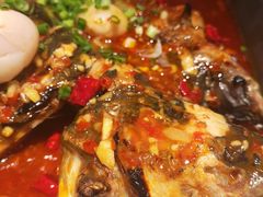 -鱼酷活鱼烤鱼(南京水游城店)