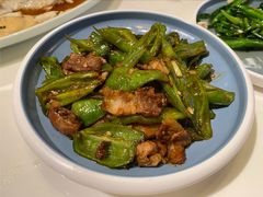 辣椒炒肉-清晖小苑•顺德地方菜(壹海城店)