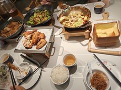 -绿茶餐厅(淮安区万达广场店)