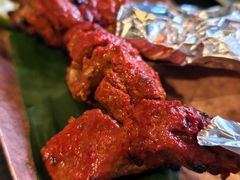 -克比叔叔印度餐厅Kebabs on the Grille (人民广场店)