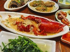 -南海渔家•海鲜•正宗海南菜(海棠湾店)