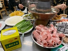 -三兴涮羊肉(荣安大街店)