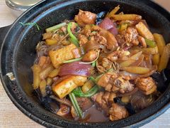 -歪嘴香鸡公煲(大连佳兆业店)