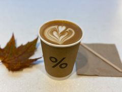 -% Arabica阿拉比卡咖啡(武康路店)