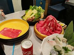 -一绪に寿喜烧(虹悦城店)