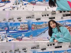 -长沙湘江冰雪世界