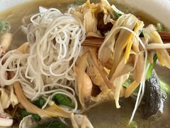 -马路桥姜汤面(江城大楼店)