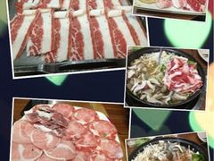 章鱼牛肉火锅-郑阿姨的家·이모네·韩料&烤肉(武川路店)
