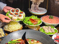 -萍姐火锅·公路夜市(打浦桥日月光店)