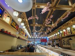 -禾绿寿司·定食·拉面·烧炸(喜荟城店)