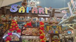 -卡通尼·Safari非洲探索乐园·生日会(金桥国际商业广场店)