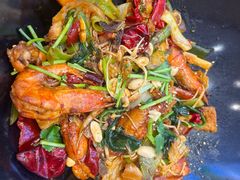 -醉人椒麻辣香锅(上地华联店)