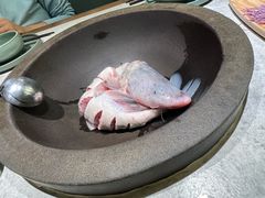 -鲜潭蒸汽石锅鱼(五道口购物中心店)
