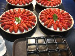 冰镇龙虾-红辣椒·川菜·火锅(张杨路店)