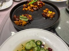 雪花牛肉杏鲍菇-城南往事·鲁菜济南菜(软件园美莲广场店)