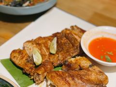 柠檬烤小鸡-山茶云南菜(中关村店)
