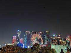 -钱江新城灯光秀
