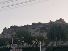 -神木二郎山风景区