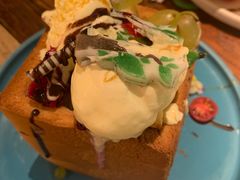 -通海俄式烧烤·俄罗斯大串(嵩山路店)