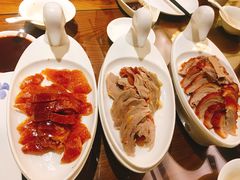 -北京老铺烤鸭(高新店)
