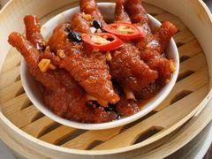 鼓汁蒸凤爪-稻香酒家·33年老字号·港式粤菜(富邦中心店)