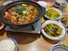 -肖记公安牛肉鱼杂(田林路店)