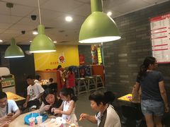 -麦当劳(金稻田路餐)