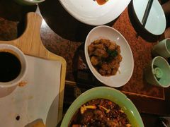 -绿茶餐厅(蓝色港湾店)
