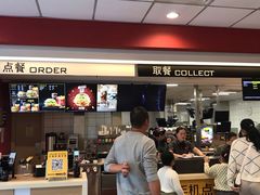 -麦当劳(杭州萧山文源店)