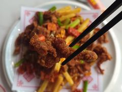 -乔家小院•非遗驴肉•本地小海鲜(滨河路店)