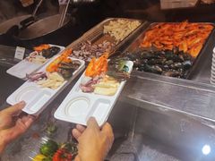 -彩虹云霄酒店76&78层国际自助餐