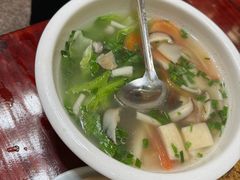 -芦茨金富饭庄·25年老字号·专做稻草鸡