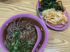 肉馅饸饹条-牛马行牛肉饸饹铺(长春总店)