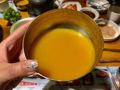 南瓜泥-万兴佳烤肉·长白山老味道(东岸里店)