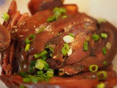 西府酱驴肉-窄巷子陕菜馆·地道陕西菜(粉巷店)