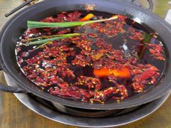 -黄潇洒老火锅(九眼桥宏济巷店)
