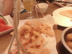 -小厨娘淮扬菜(六合欢乐港店)