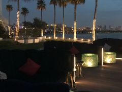 -迪拜帆船酒店海底餐厅