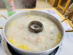 -朴小妹人参鸡汤火锅(长白山万达店)