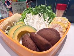 -润园四季椰子鸡火锅(南山海岸城店)