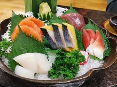 -万福炭火烤肉日本料理(新街口店)