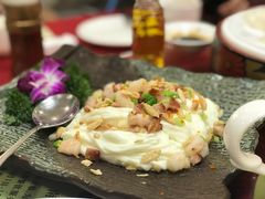 炒牛奶-寻味顺德·南记酒家·传统顺德菜·鱼生(广源路店)