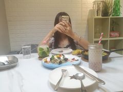 黑松露鸡汁土豆泥-吃饼人西餐(南开店)