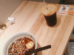 -呼啦面馆·头牌豌杂面(珠江国际B区店)