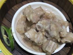 蒜香蒸排骨-蒸武门·广式茶点(石滩店)