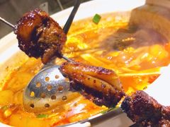 烤羊腰-福宝漠北·牛羊肉(广埠屯店)