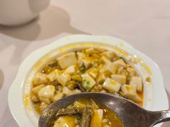 蟹粉豆腐-上海老站(徐家汇店)