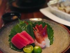 竹刺身拼盘-JUKEBOX玖部音乐餐厅(华侨城店)