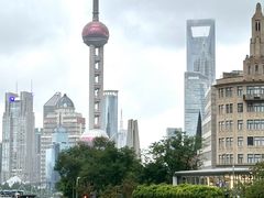 -北外滩滨江绿地