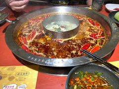 -谭鸭血老火锅(龙湖宝山天街店)